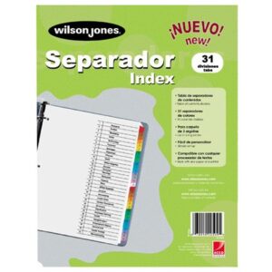 Separador