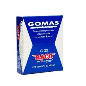 Goma Blanca