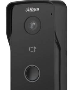 Frente de calle de videoportero