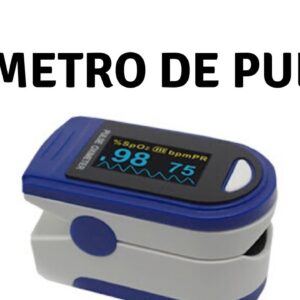 Oxímetro