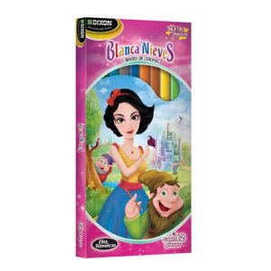 Colores Blanca Nieves C/12