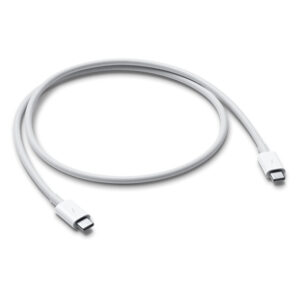 Thunderbolt 3 (USB‑C) Cable (0.8 m)