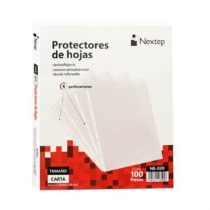 Protector de hojas