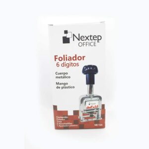 Foliadora