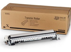 2do rodillo de transferencia