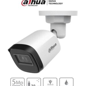 Cámara Bala Análoga