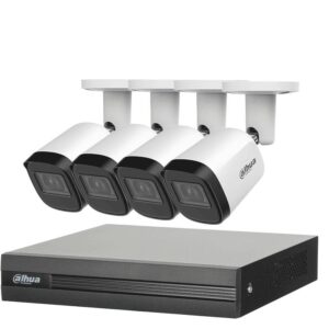 Kit de video vigilancia