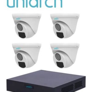 Kit de videovigilancia