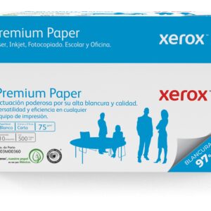 Papel Premium Azul
