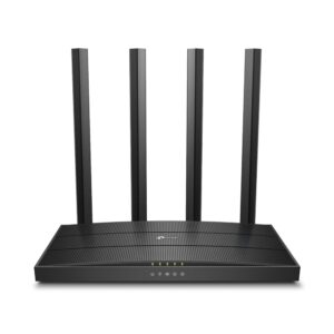 Router Inalámbrico Gigabit Dual Band AC