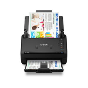 Scanner  ES-400 II