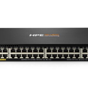 Switch 2930F 48GPoE+4SFP 740W Swch