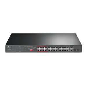 Switch POE no Gestionable
