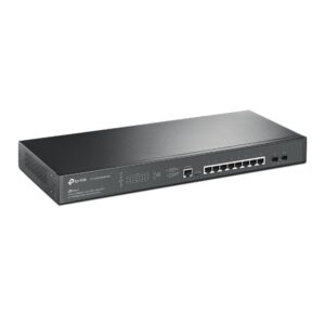 SWITCH TP-LINK TL-SG3210XHP-M2 DE 8