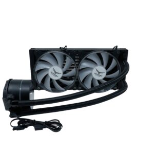 Enfriamiento liquido